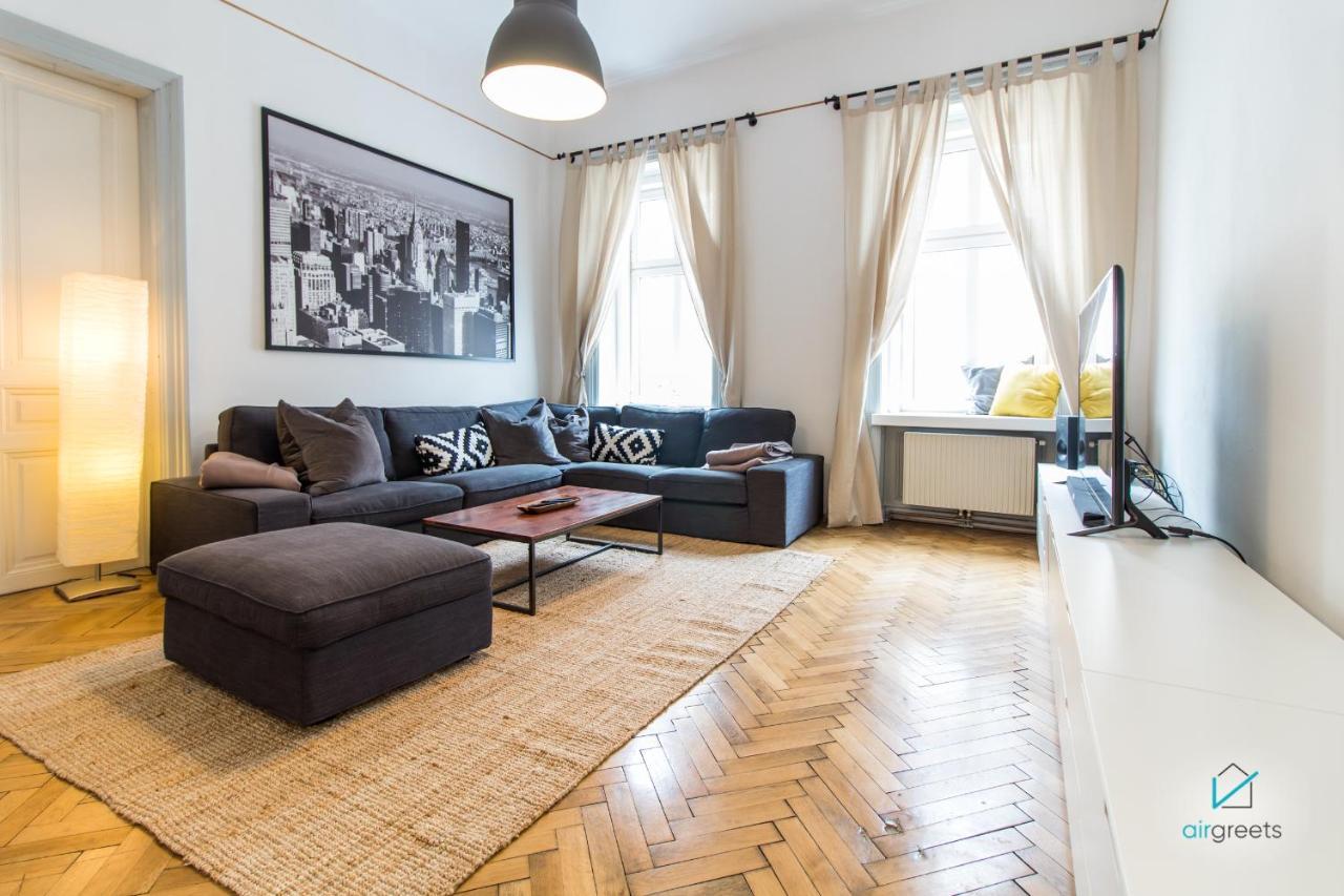Spacious And Extraordinary * Wien