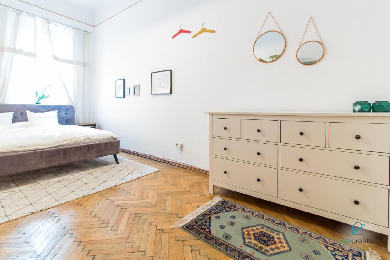 Spacious And Extraordinary * Wien